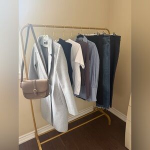 Spring Capsule Wardrobe 10 Pieces Size M/L